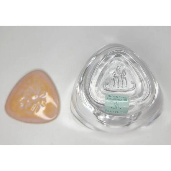 PartyLite Revitalize Votive Holder Rare Retired NIB P29C/P8579 - Picture 4 of 6